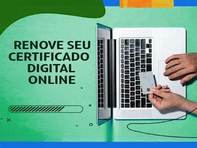 RENOVAÇÃO ONLINE